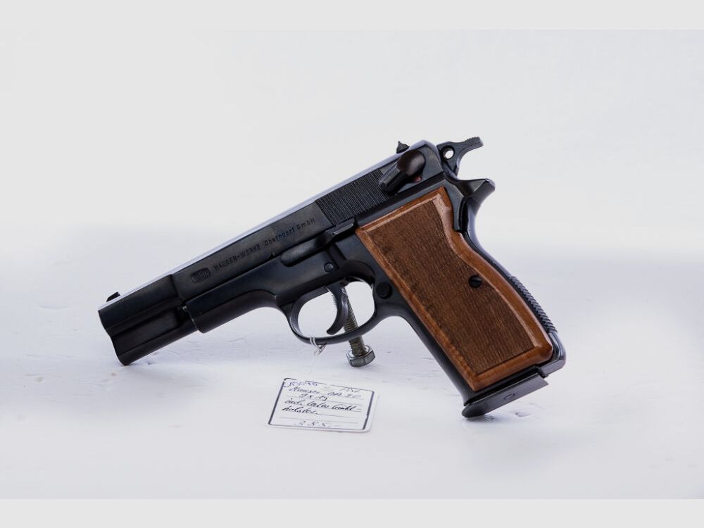 Mauser - Oberndorf Mod. DA 90