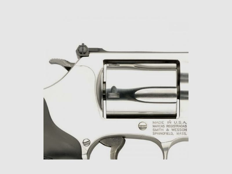 Smith & Wesson mod.60 3" stainless