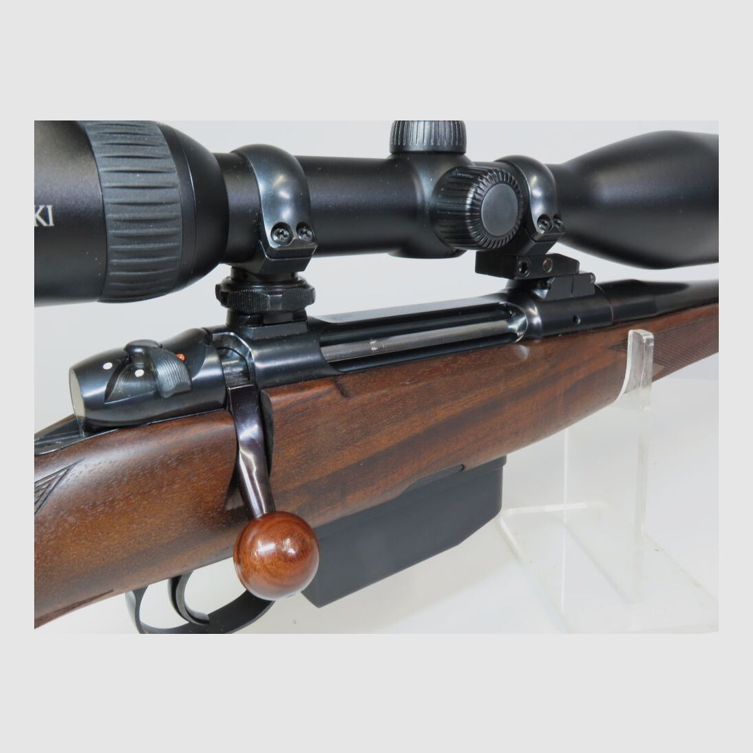 Heym SR21 z Swarovski Z6i