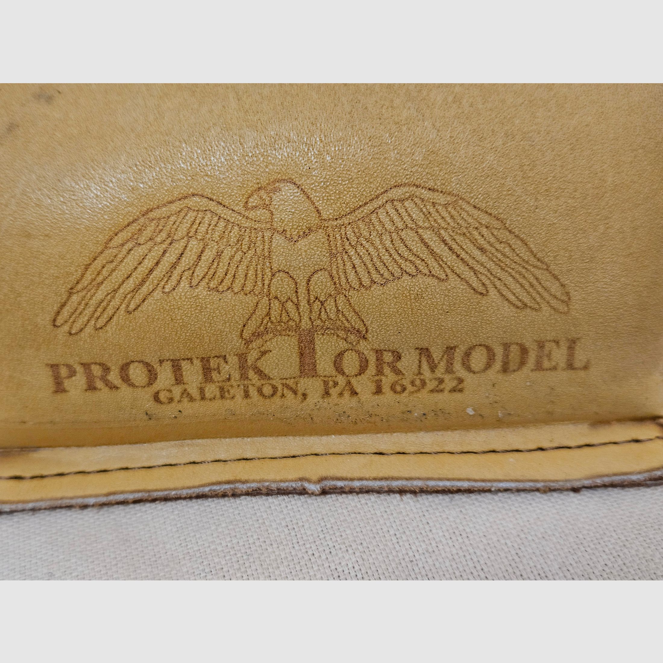 Sandsack Hinterschaftsauflage Hinterschaft Protector Langohr