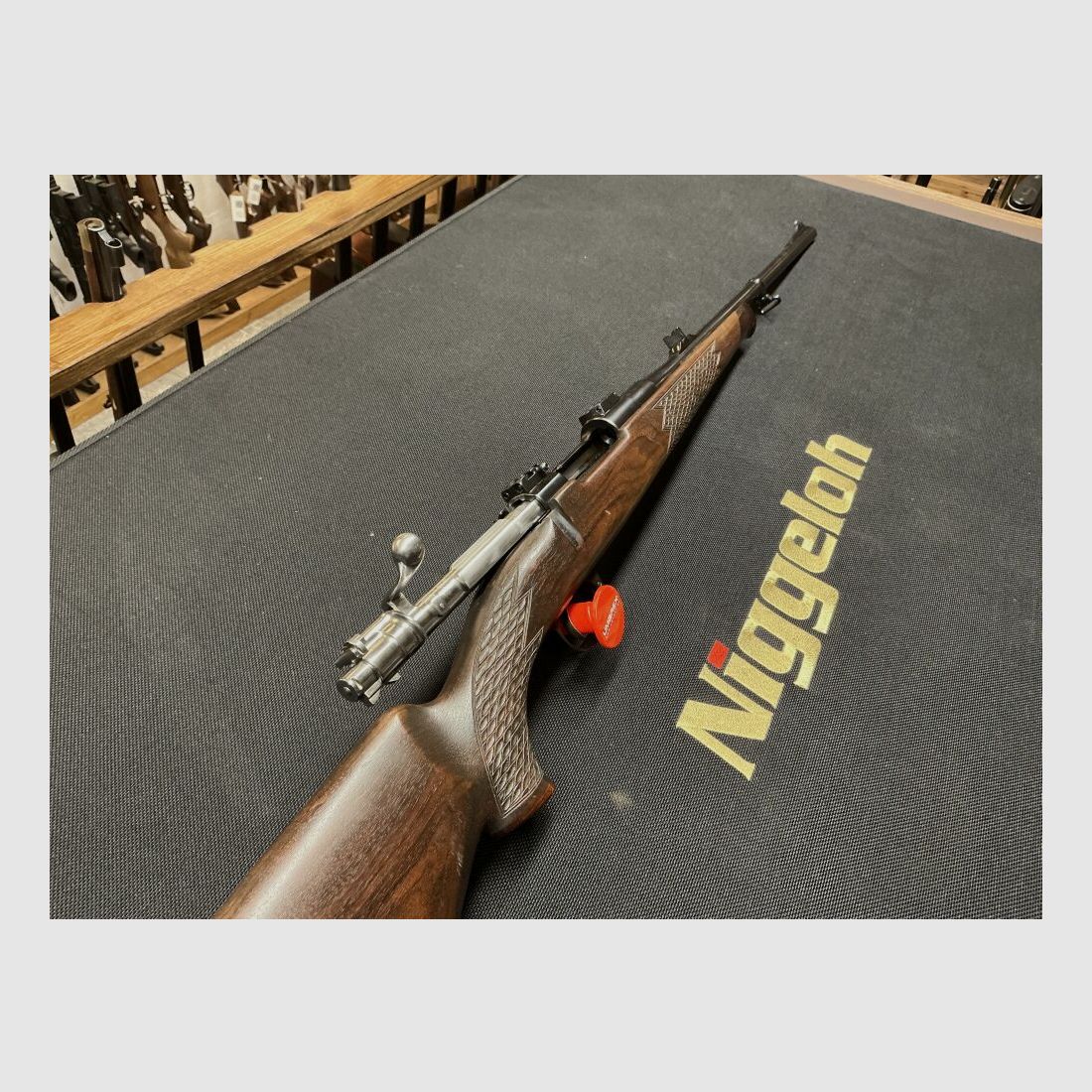 Mauser sans 9,3x62