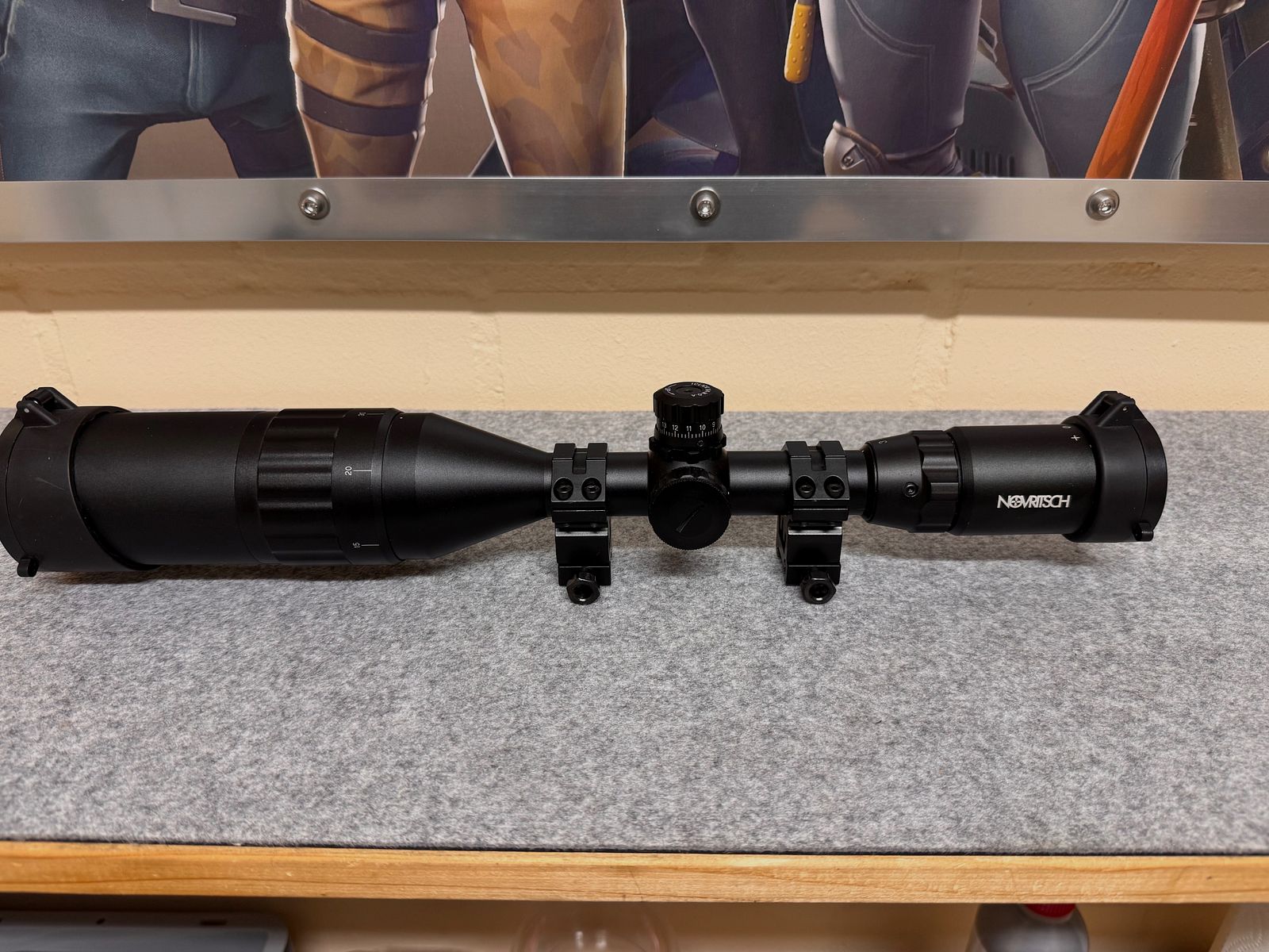 Novritsch Scope + Extender