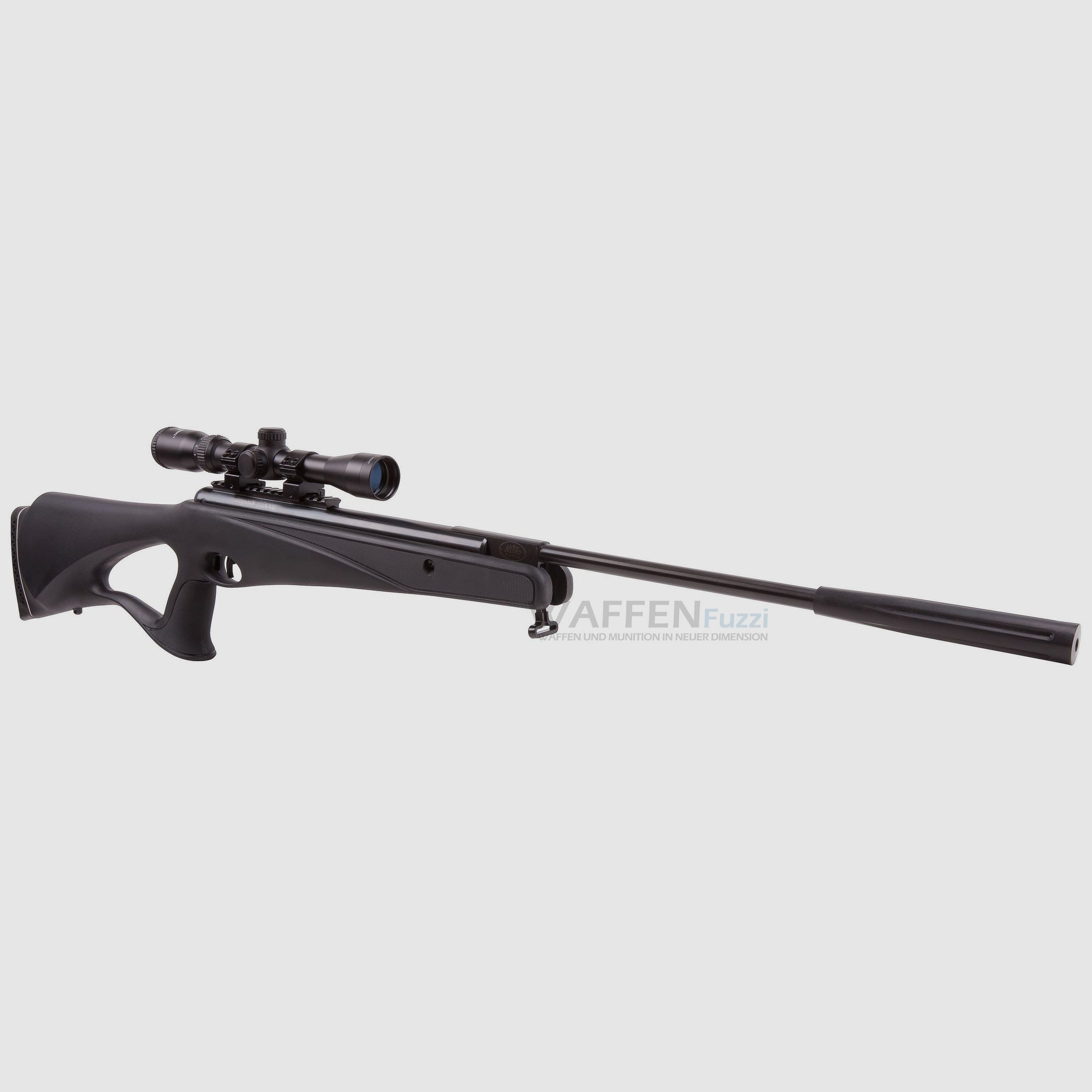 Benjamin Titan XS Kaliber 4,5mm Diabolo 7,5 Joule Knicklauf-Luftgewehr inkl. ZF 3-9x32