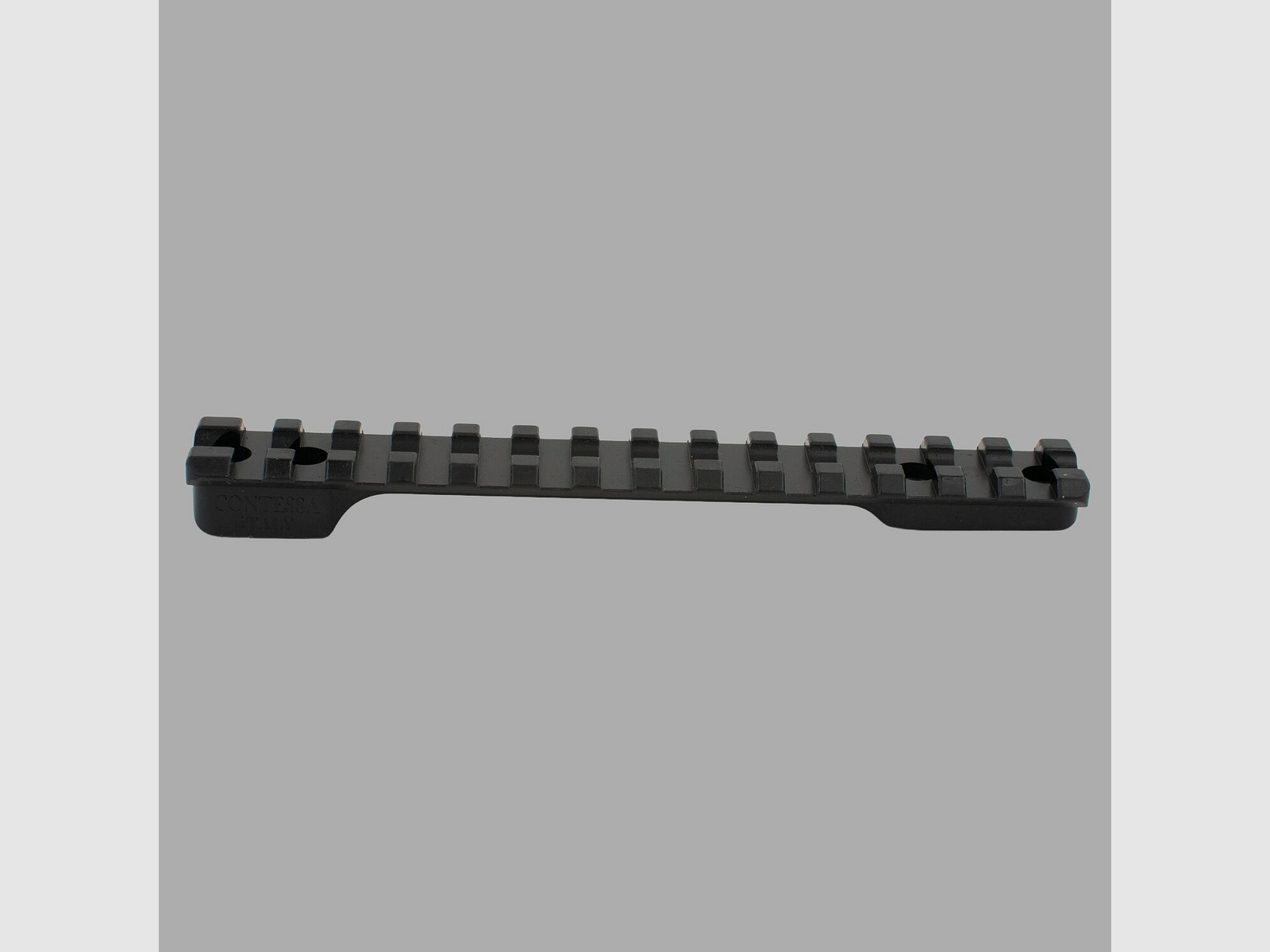 Riel de rifle Doc Picatinny Weaver de acero para Mauser M12