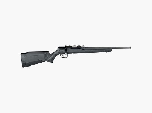 Savage B17 FV-SR .17 HMR 16"/41CM 1/2"-28
