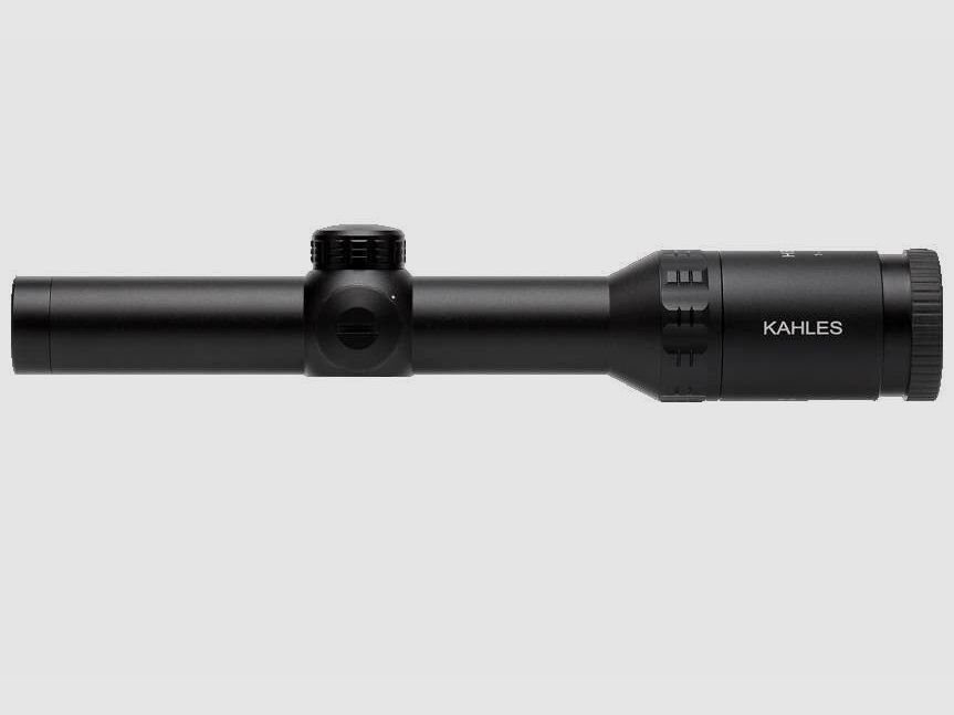 Kahles Kahles luneta celownicza Helia 1-5x24i SR 4-DH z szyną