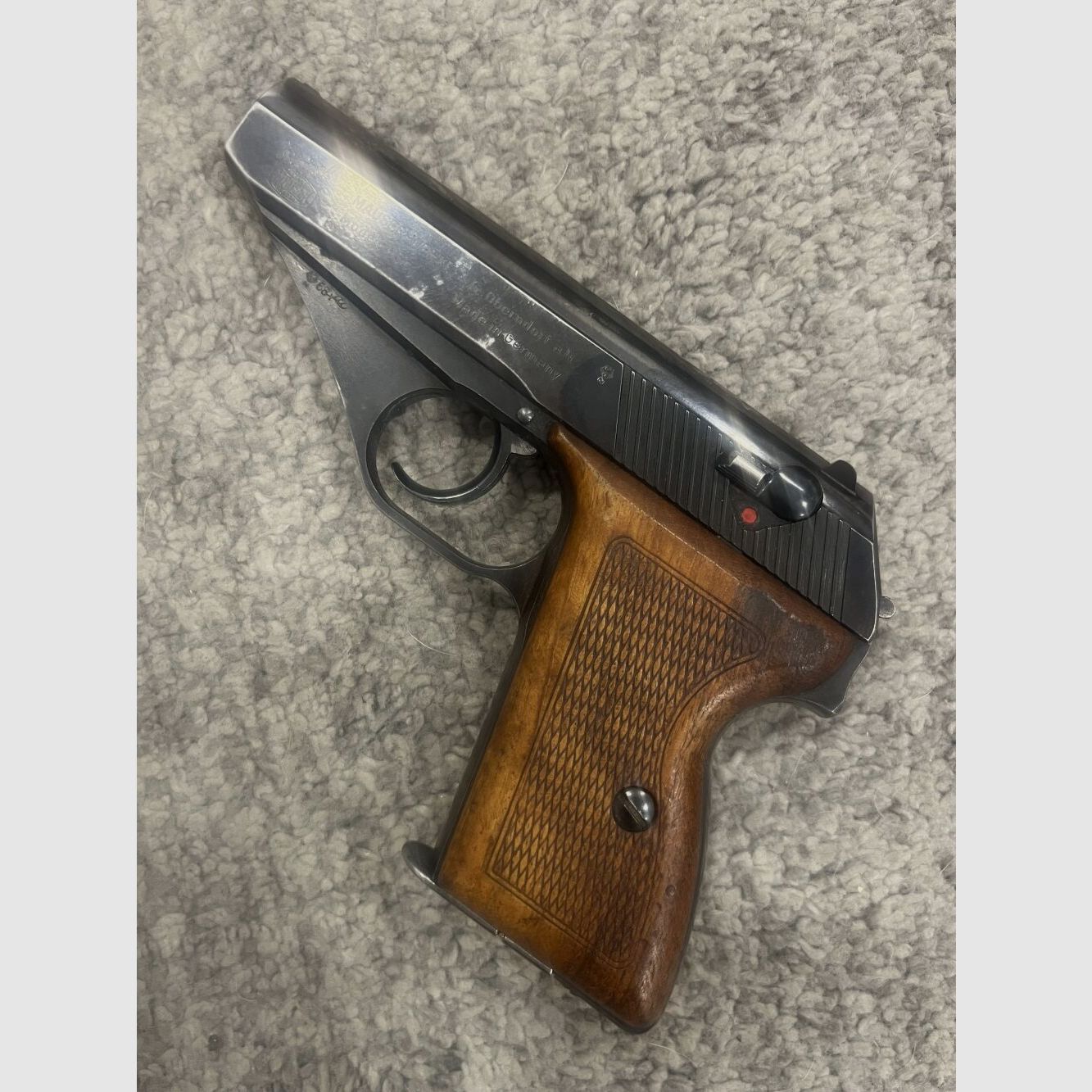 Mauser Hsc
