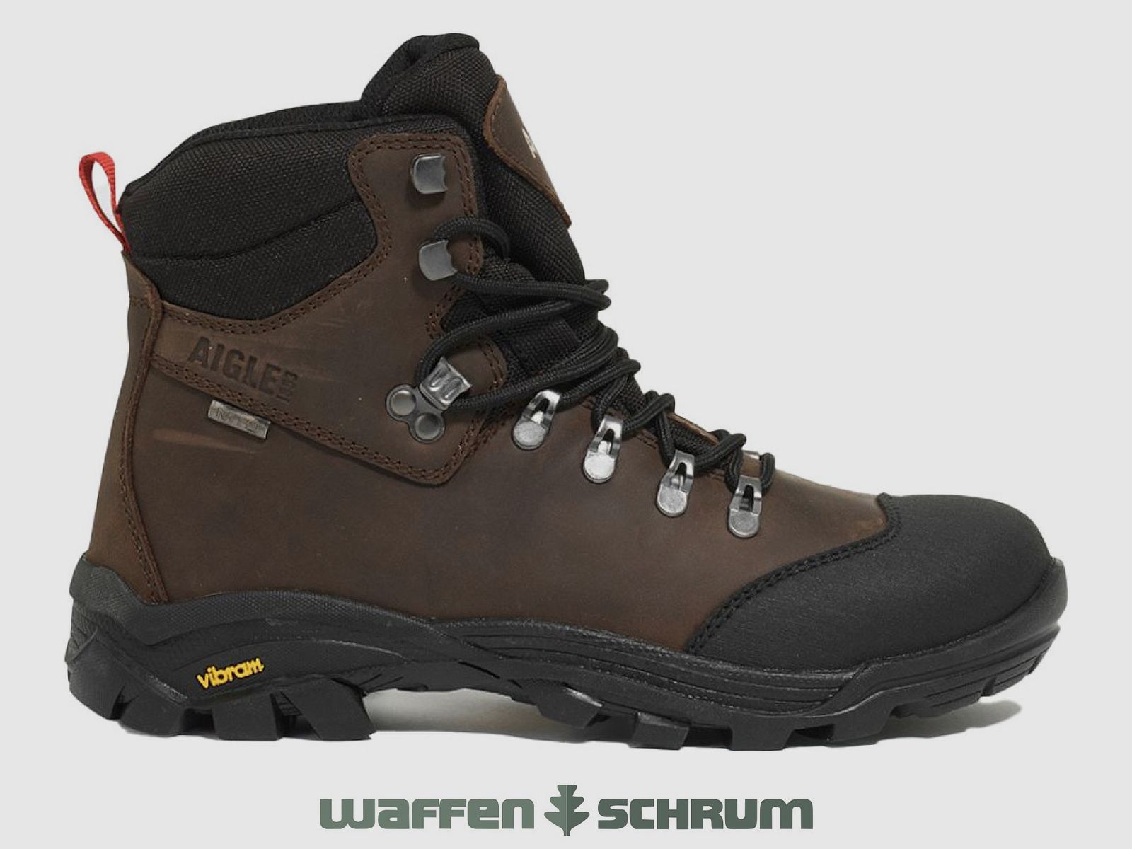 Aigle Bottes Laforse Vibram