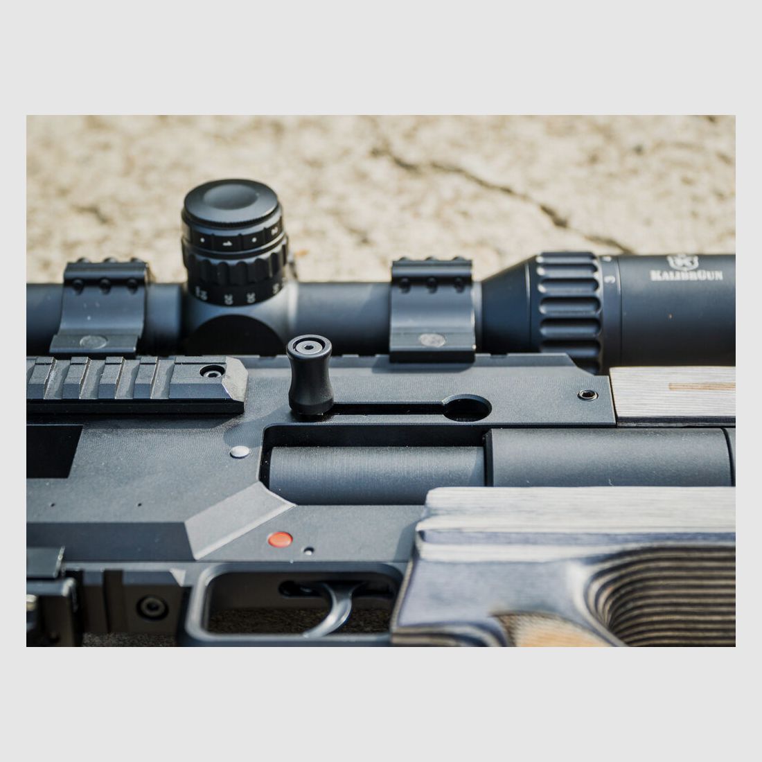 KALIBRGUN SPRINGBOK – 5,5 MM, imagen 2 de 3