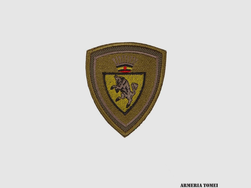 HEER – PATCH BRIGADE ALPINA TAURINENSE