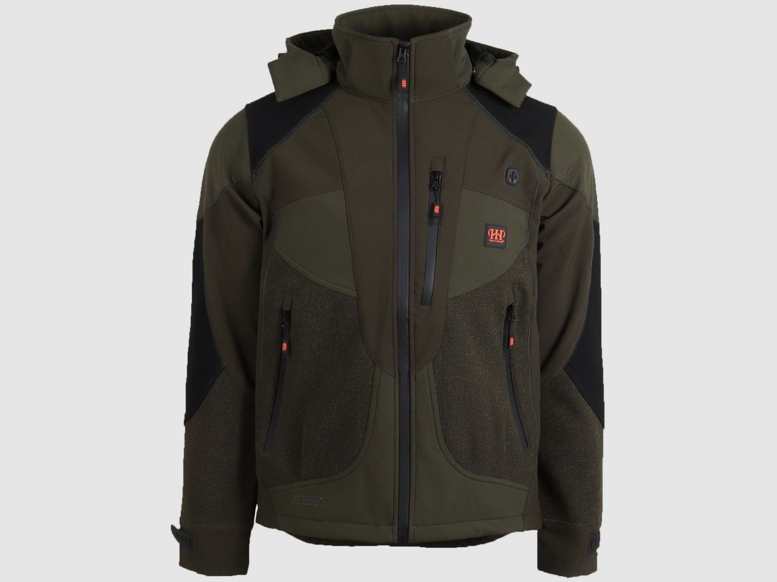 Veste softshell de chasse MARCO