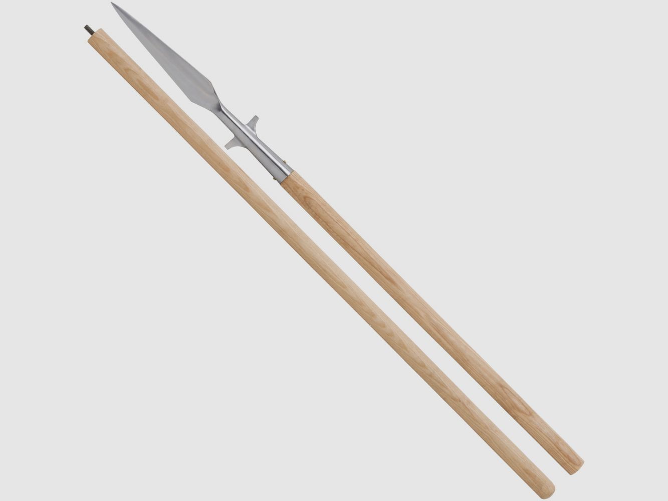 Wurfspeer Mittelalter Wikinger