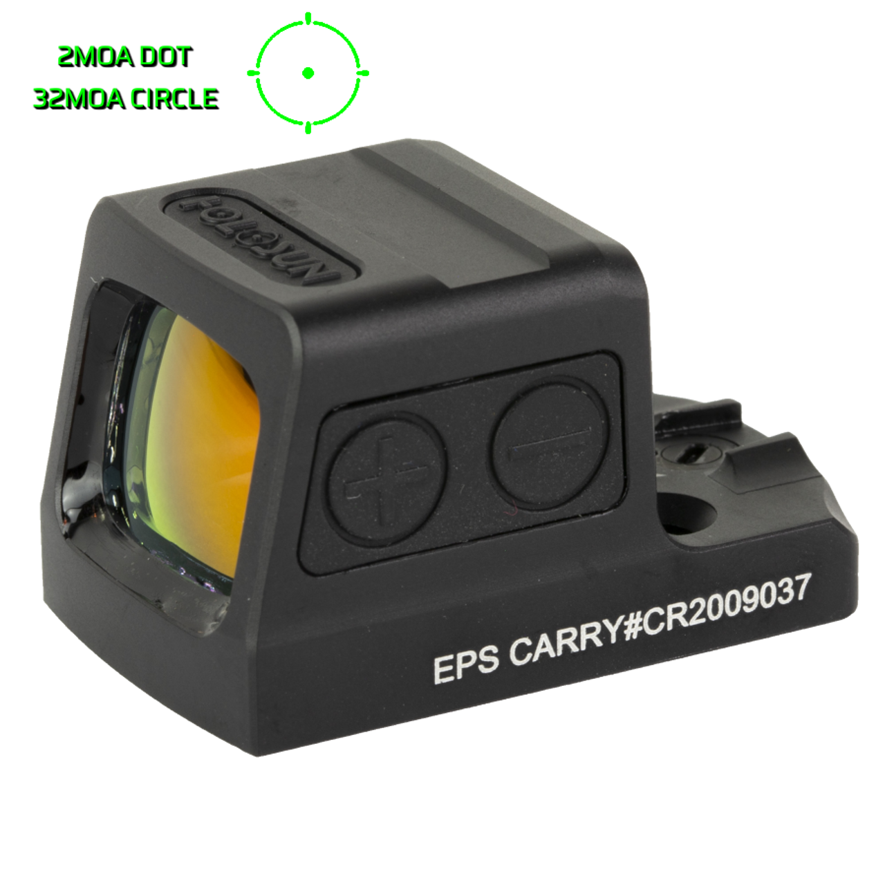 Holosun EPS-CARRY-RD-MRS