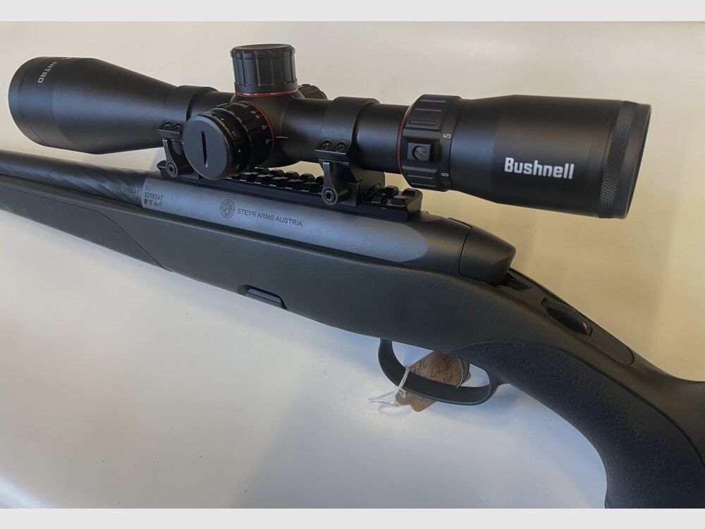 Steyr Mannlicher CL II SX SemiWeight