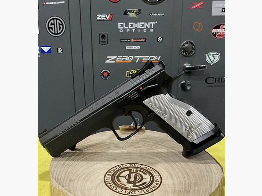 CZ TS-2 calibre 9×21