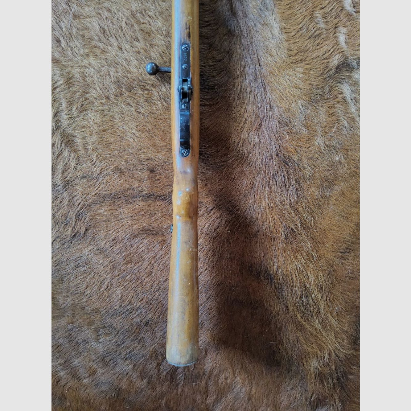 Haenel Mod. 33