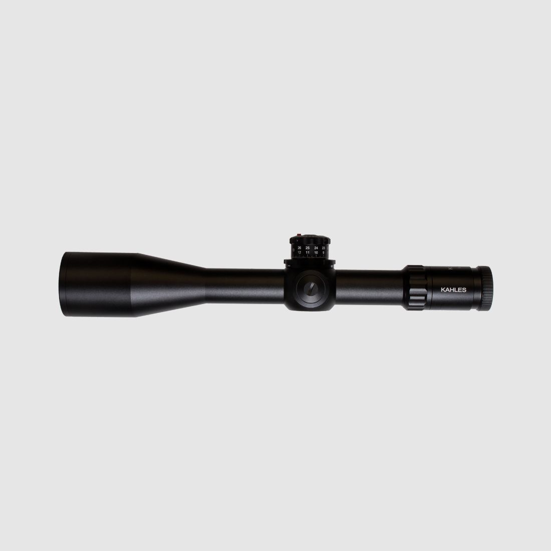 Kahles K624i 6–24x56i – Seitenverstellung rechts
