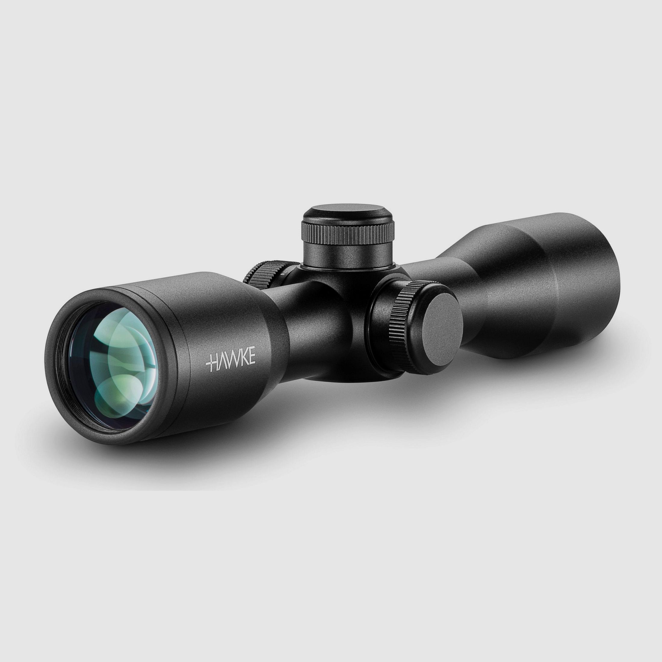 HAWKE Armbrust Zielfernrohr 12211 XB1 3x32 SR mit Leuchtkreuz