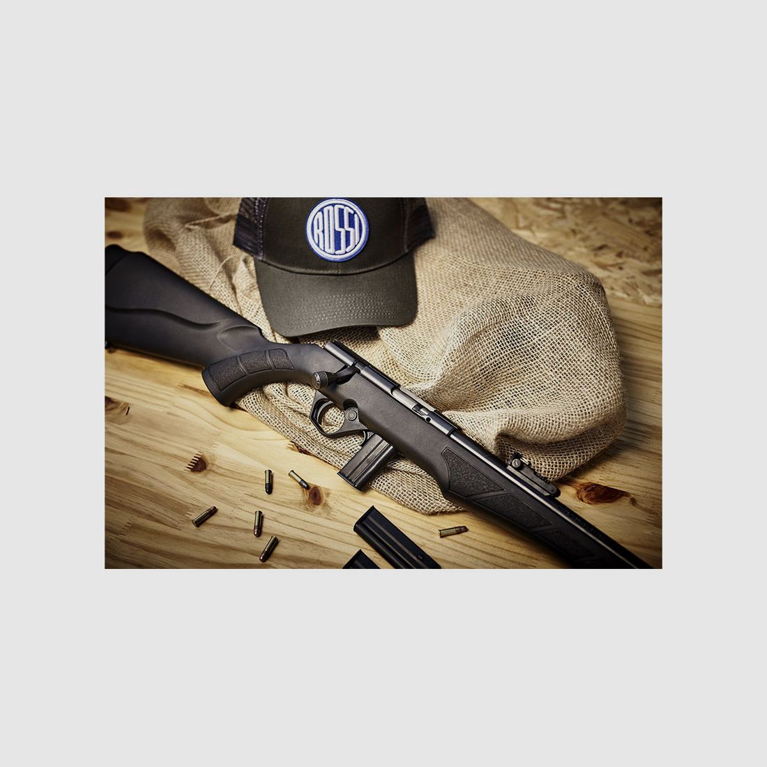 Carabine .22LR 8122 ROSSI, image 3 sur 3