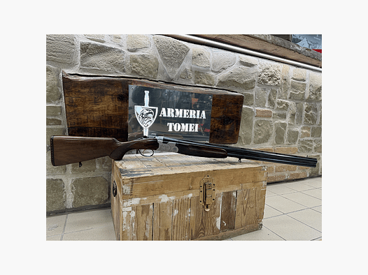 USATO – FUCILE SOVRAPPOSTO – BERETTA MOD. S687 cal. 12