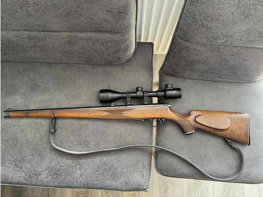 Krico Stutzen .22lr