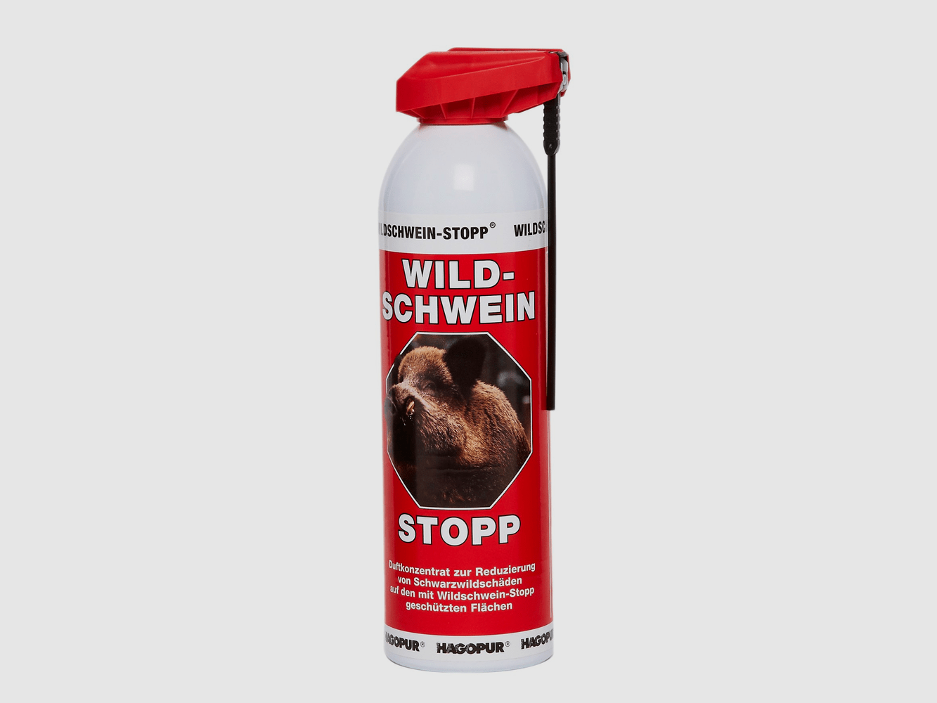 Wildschweinstopp