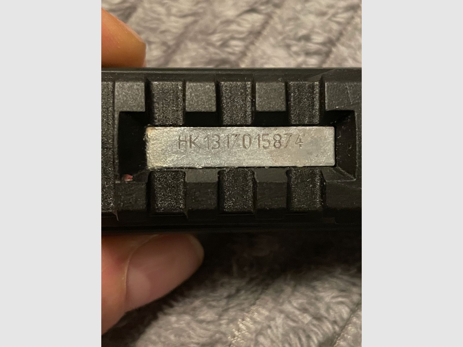 Umarex Heckler&Koch P30, CO2 4,5mm(.177 cal.) Diabolo & 4,5mm(.177cal.) BB