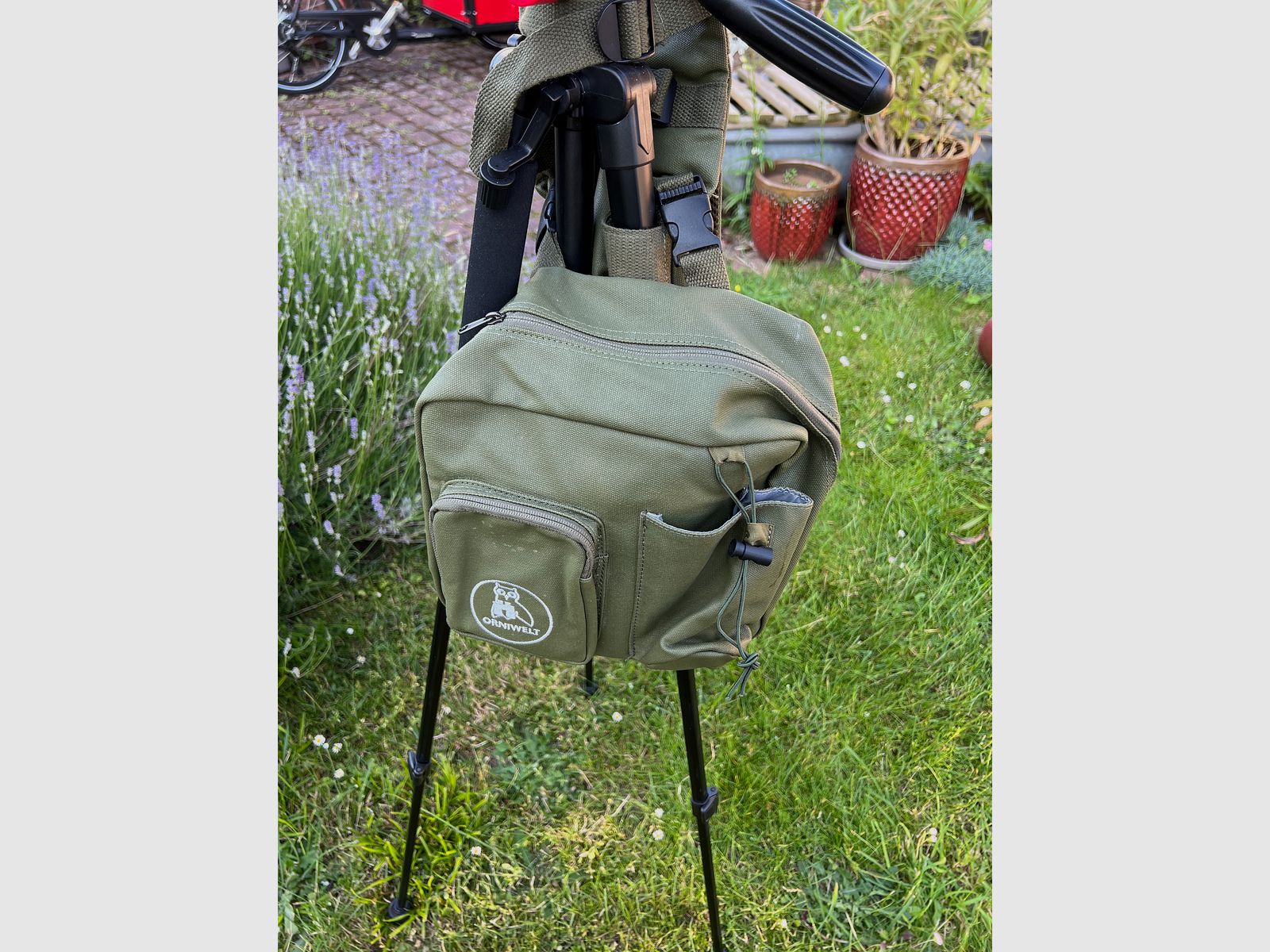 Spektiv DDoptics EDX 82 CS mit Zubehör