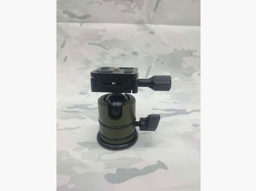 MCD P.R.S.T Ball Head Color: OD Green