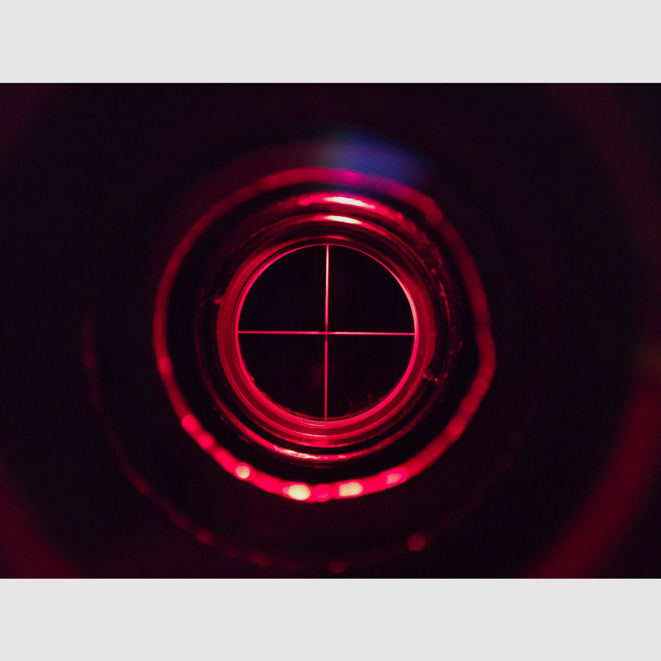 Zielfernrohr Ritter Optik HK3-9X50IR inkl. 11mm Montage