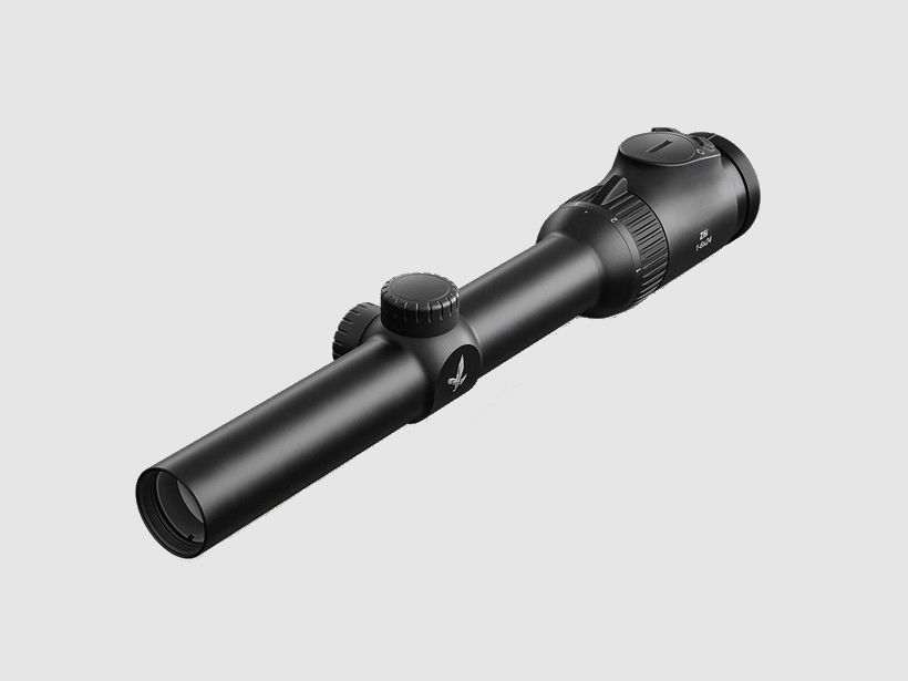 Swarovski 1-6x24 L Z6i 3rd Generation Abs.4-I