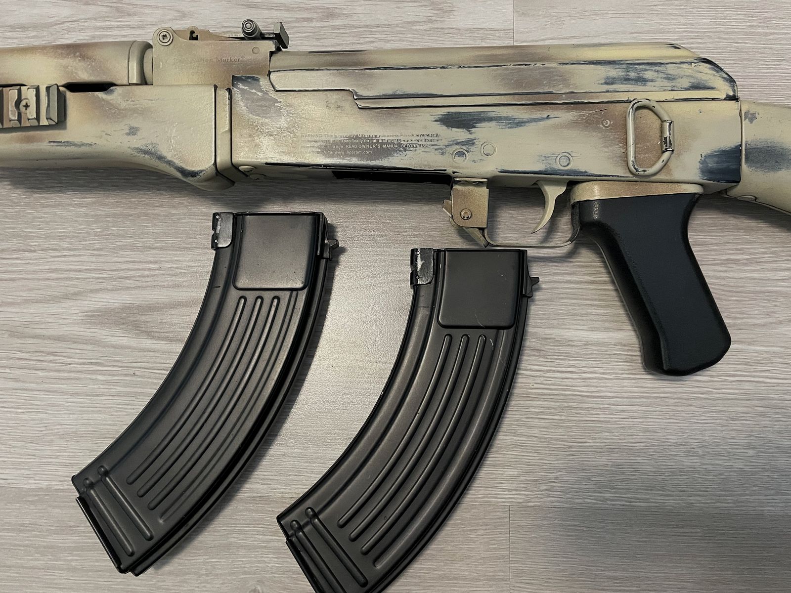 RAM AK-47 (Paintball)