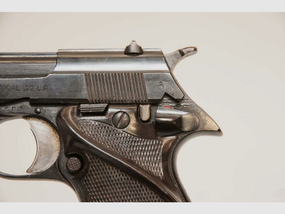 Star pistol .22 lfB rimfire small caliber
