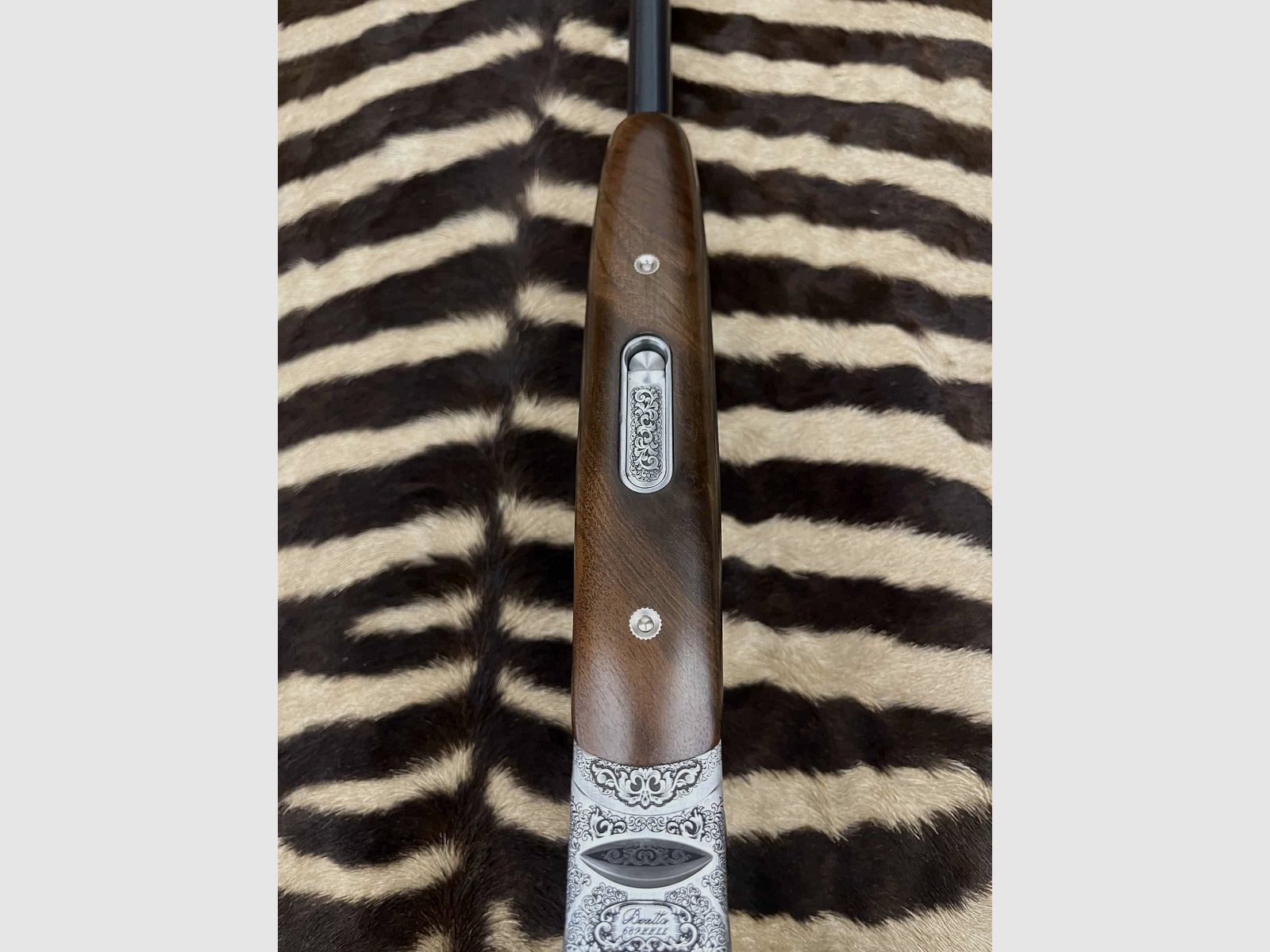 Beretta 687EELL Diamond Pigeon Jagdszene Kal.20/76 – ca.71cm – 5 Chokes – Waffenkoffer, Bild 5 von 11