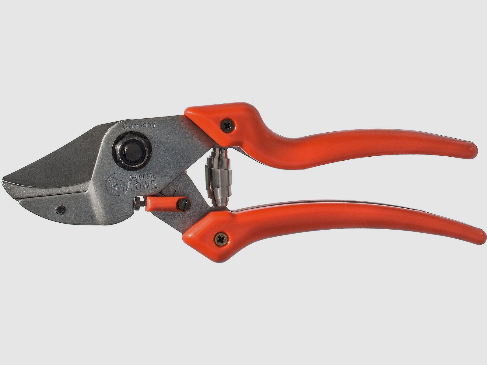 Lwe Amboss-Schere Nr. 7 ergonomische Ausfhrung