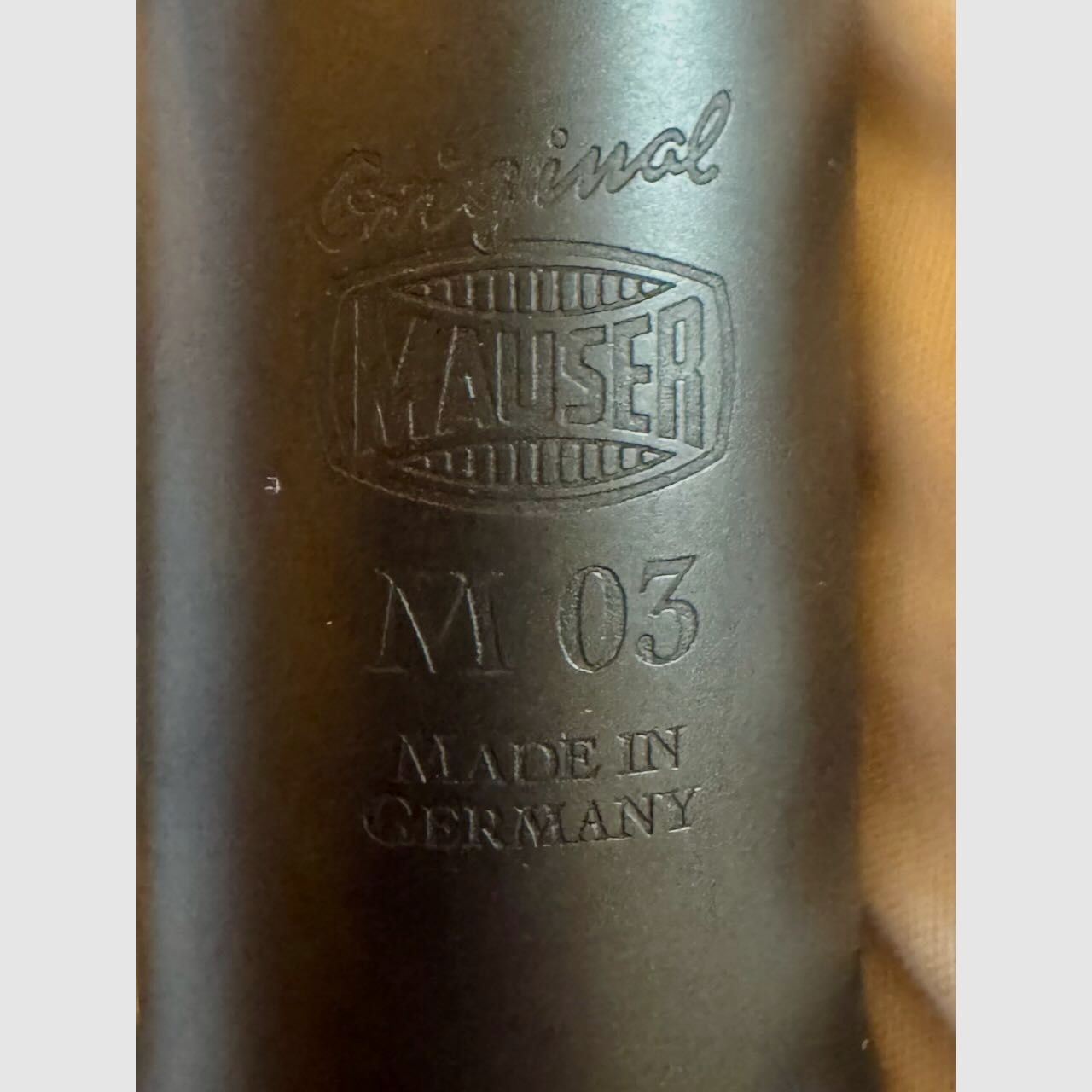 Mauser M03 Wechsellauf 30-06 60cm