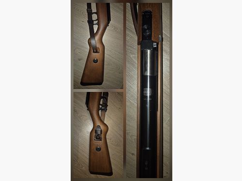 Diana Mauser K98 air rifle 4.5mm/ .177