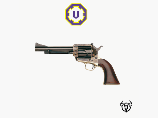 Revolver Avancarga UBERTI 1873 Cattleman Acero Target-45 Colt-5 1/2″
