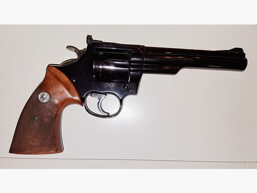Colt Trooper MK III