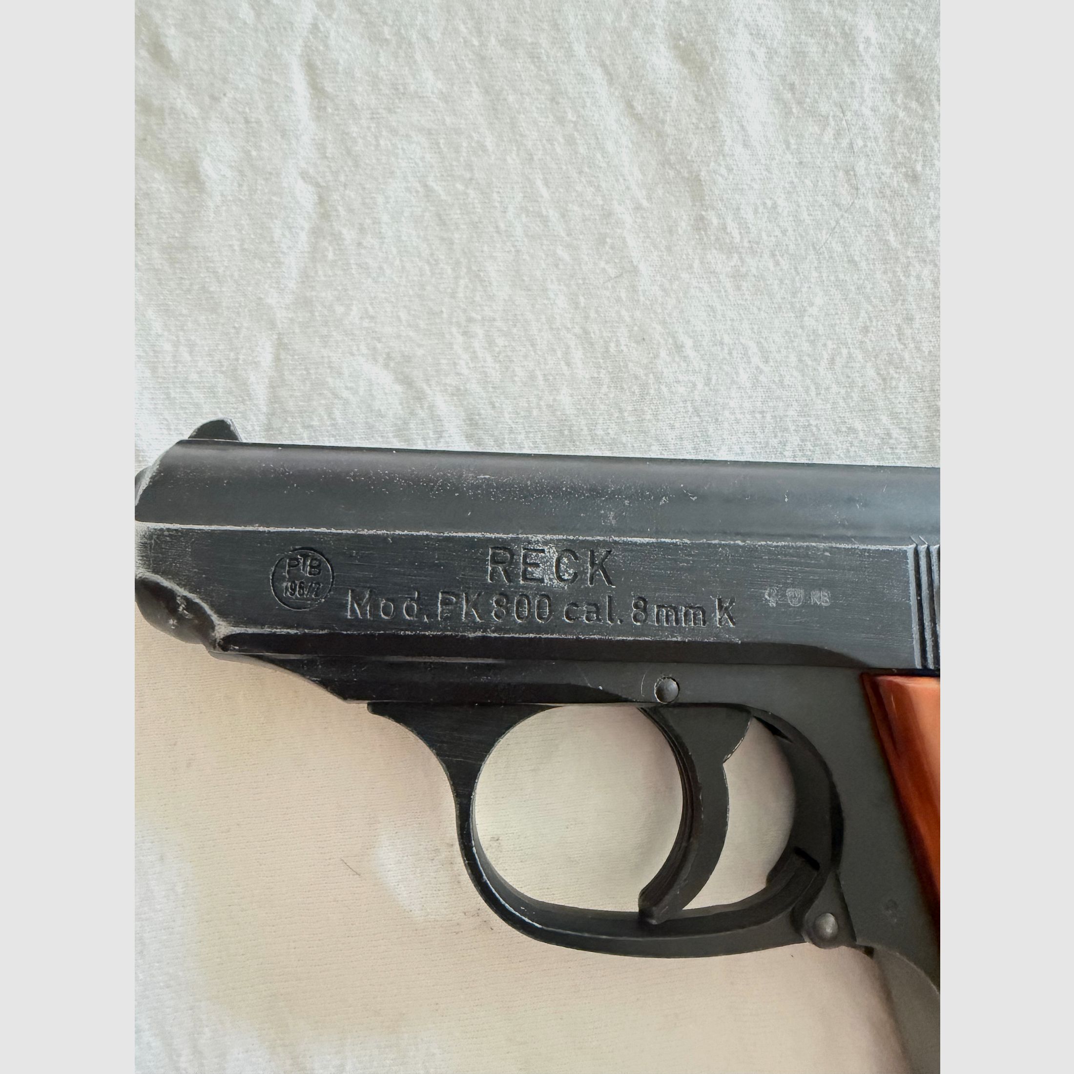 Reck PK 800 (Schreckschuss )
