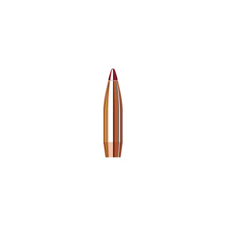 Balas Hornady 22 .224 ELD-M 73gr (100 unidades) (22774), imagen 2 de 2