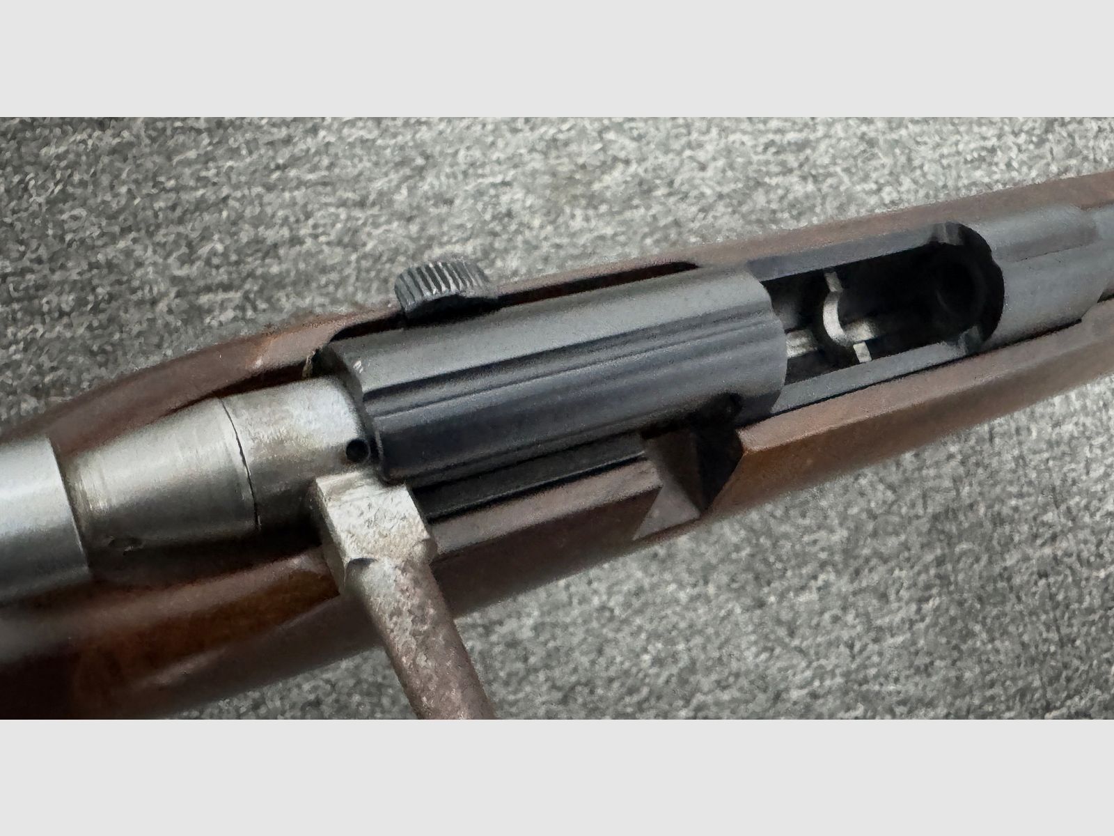 Anschütz 1365 kaliber 9mm glad