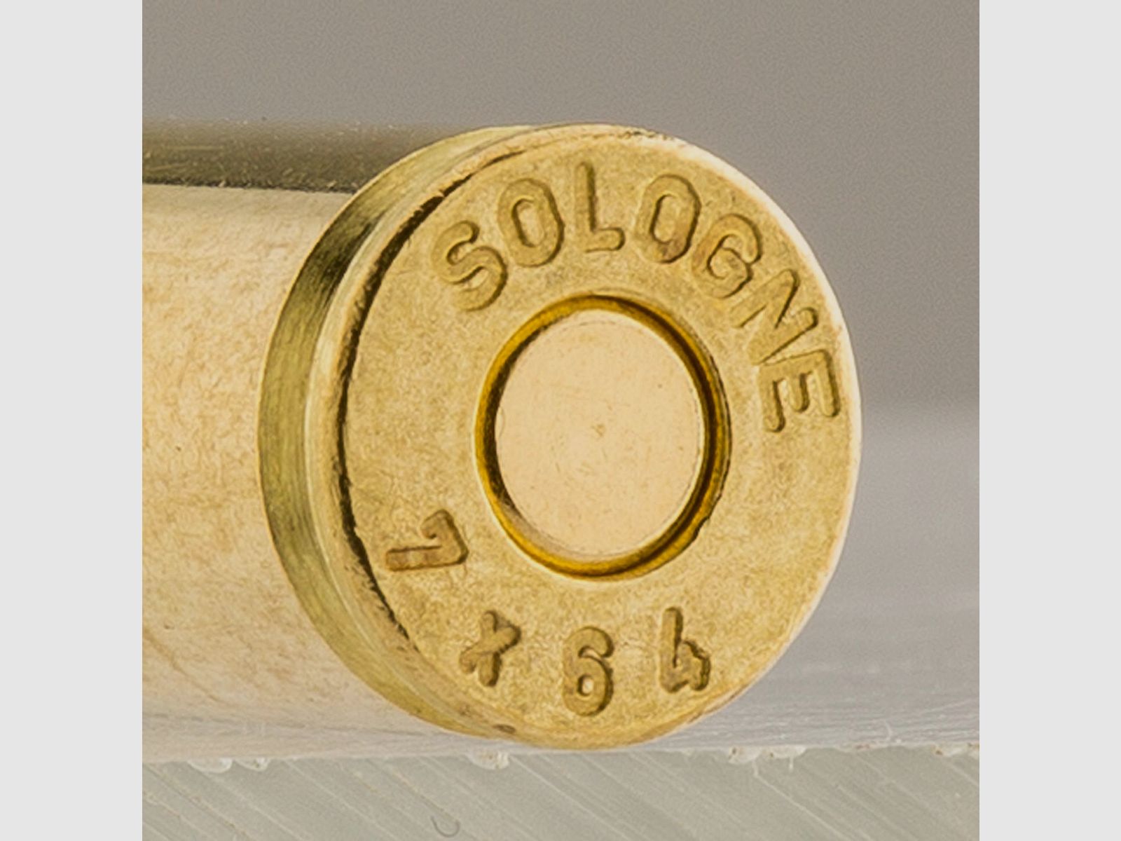 MUNITION SOLOGNE CAL.7×64 SUBSONIC T MANTEL 9.01G 139GR, Bild 4 von 6