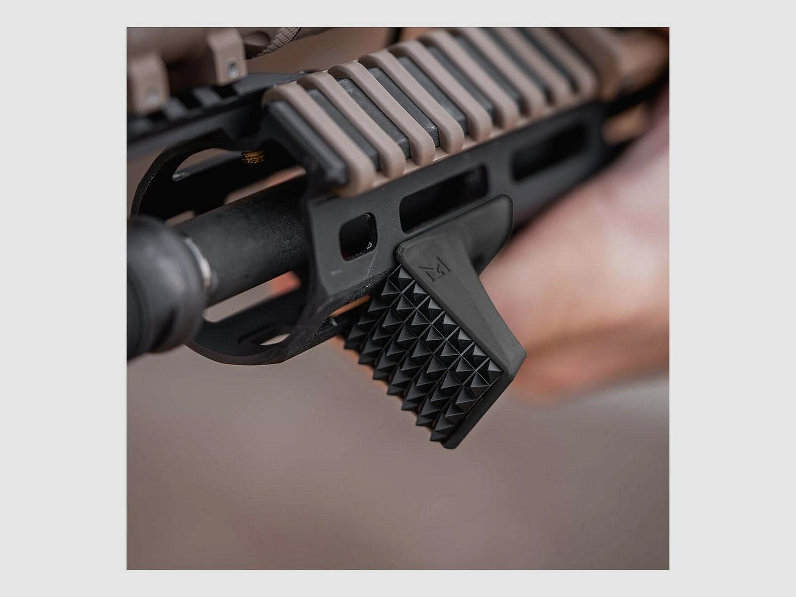 Magpul Barricade Stop M-LOK, Bild 2 von 2