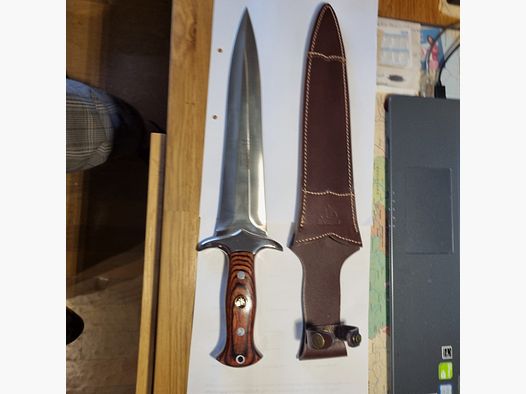 Cudeman Fahrtenmesser