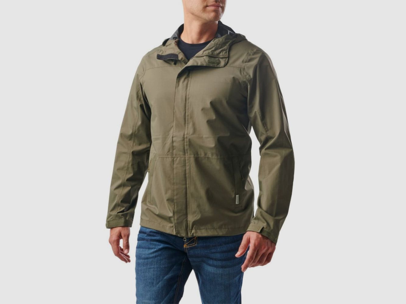 5.11 Tactical Exos Regenjacke