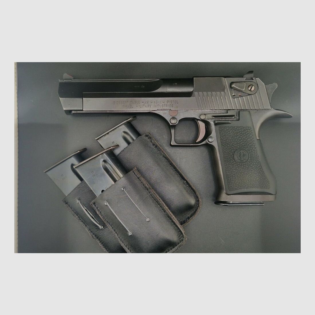 IMI Desert Eagle