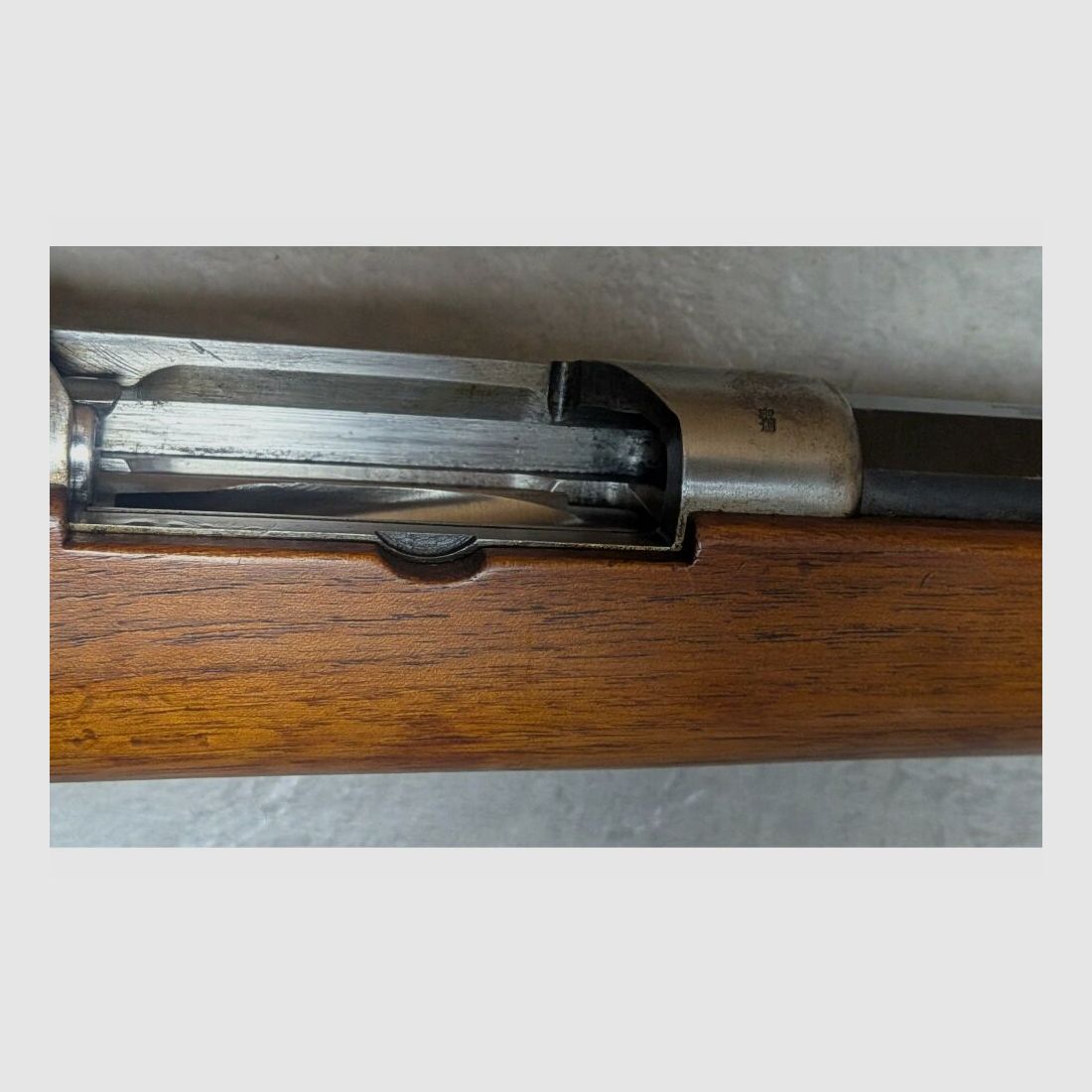 Spandau Mod 1871/84 11,15x60R M71