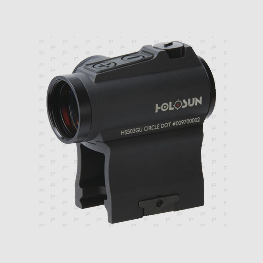 VISEUR POINT ROUGE HOLOSUN HS503GU, image 1 sur 3