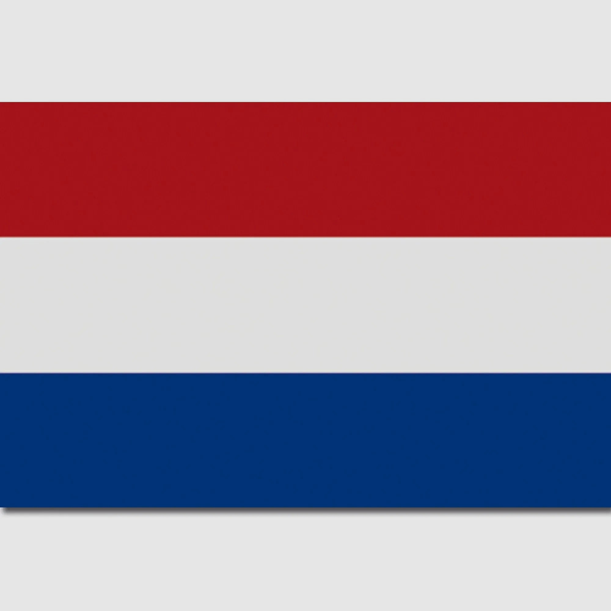 Unbekannt Flagge Niederlande